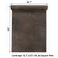 VaryPaper Industrial Brown Concrete Wallpaper