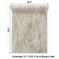 VaryPaper Beige Slate Marble Contact Paper