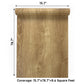 VaryPaper Light Brown Wood Grain Contact Paper