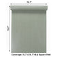 VaryPaper Light Sage Green Grasscloth Wallpaper