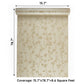 VaryPaper Silk Embossed Beige Contact Paper