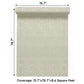 VaryPaper Beige Velvet Wallpaper