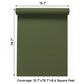 VaryPaper Olive Green Contact Paper Skin-friendly