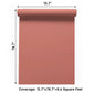 VaryPaper Coral Pink Contact Paper Skin-friendly