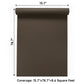 VaryPaper Dark Brown Contact Paper Skin-friendly