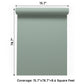 VaryPaper Light Sage Green Contact Paper Skin-friendly