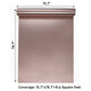 VaryPaper Rose Gold Stainless Steel Contact Paper