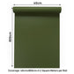 VaryPaper Thick Olive Green Peel and Stick Wallpaper