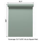 VaryPaper Light Sage Green Contact Paper Skin-friendly