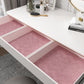 VaryPaper Coral Pink Velvet Wallpaper
