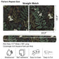 VaryPaper Tropical Moss Leaf Floral Wallpaper