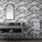 VaryPaper Grey Brick Wallpaper