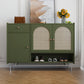 VaryPaper Olive Green Contact Paper Skin-friendly
