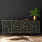 VaryPaper Tropical Moss Leaf Floral Wallpaper