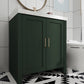 VaryPaper Matte Dark Green Contact Paper Skin-friendly