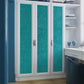 VaryPaper Teal Glitter Wallpaper