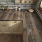VaryPaper Rustic Brown Wood Contact Paper