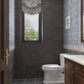 VaryPaper Industrial Black Brown Concrete Wallpaper