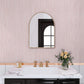 VaryPaper Pink Grasscloth Wallpaper