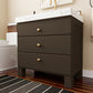VaryPaper Dark Brown Contact Paper Skin-friendly