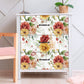 VaryPaper Petunia Butterfly Peony Wallpaper