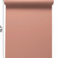 VaryPaper Thick Matte Peach Pink Peel and Stick Wallpaper
