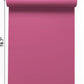 VaryPaper Hot Pink Contact Paper Skin-friendly
