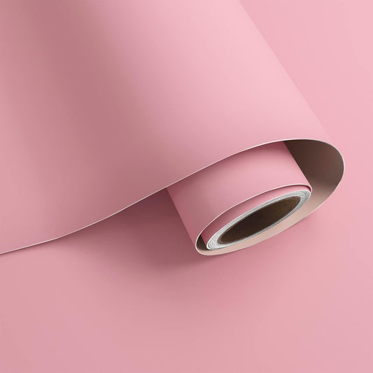 VaryPaper Pink Contact Paper Skin-friendly