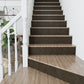 VaryPaper Herringbone Dark Brown Wood Contact Paper