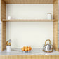 VaryPaper Matte Off White Contact Paper Skin-friendly