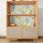 VaryPaper Boho Moss Leaf Floral Wallpaper