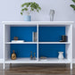 VaryPaper Thick Royal Blue Peel and Stick Wallpaper