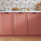 VaryPaper Coral Pink Contact Paper Skin-friendly