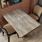 VaryPaper Distressed Light Wood Contact Paper