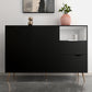 VaryPaper Black Contact Paper Skin-friendly