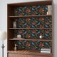 VaryPaper Vintage Dark Bird Floral Peel and Stick Wallpaper