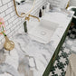 VaryPaper Grey White Marble Contact Paper