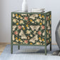 VaryPaper Dark Daisy Butterfly Peony FLoral Wallpaper