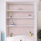 VaryPaper Pink Grasscloth Wallpaper