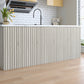 VaryPaper Grey Wood Slat Wallpaper