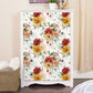 VaryPaper Petunia Butterfly Peony Wallpaper