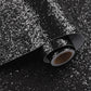 VaryPaper Black Chunky Glitter Wallpaper