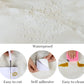 VaryPaper Matte Cream Marble Contact Paper