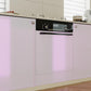VaryPaper Lustre Pale Pink Stainless Steel Contact Paper