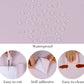 VaryPaper Lustre Pale Pink Stainless Steel Contact Paper