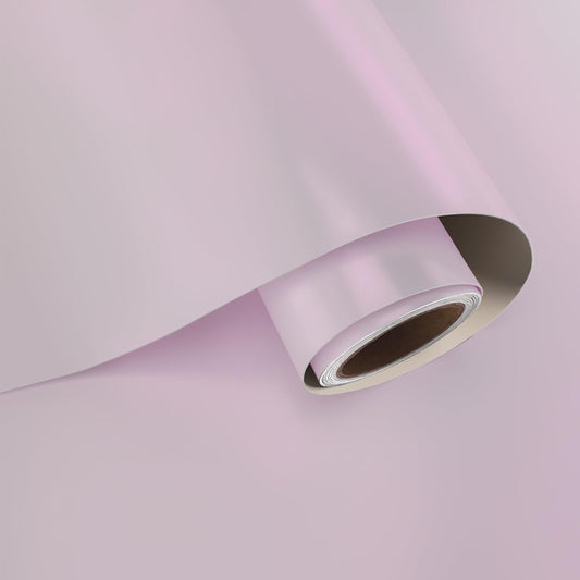 VaryPaper Lustre Pale Pink Stainless Steel Contact Paper