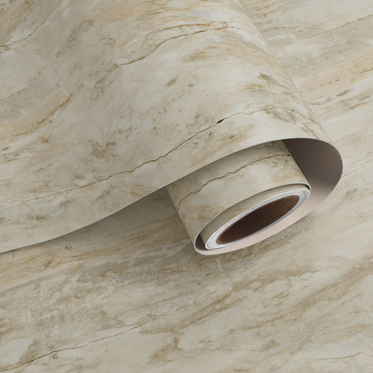 VaryPaper Beige Slate Marble Contact Paper