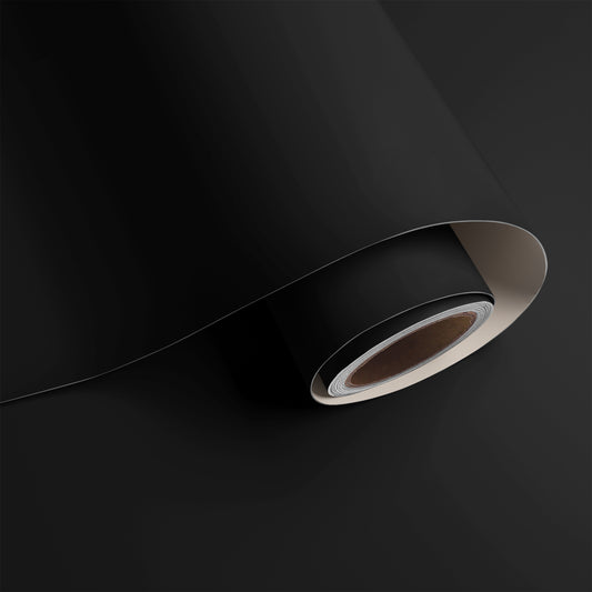 VaryPaper Black Contact Paper Skin-friendly