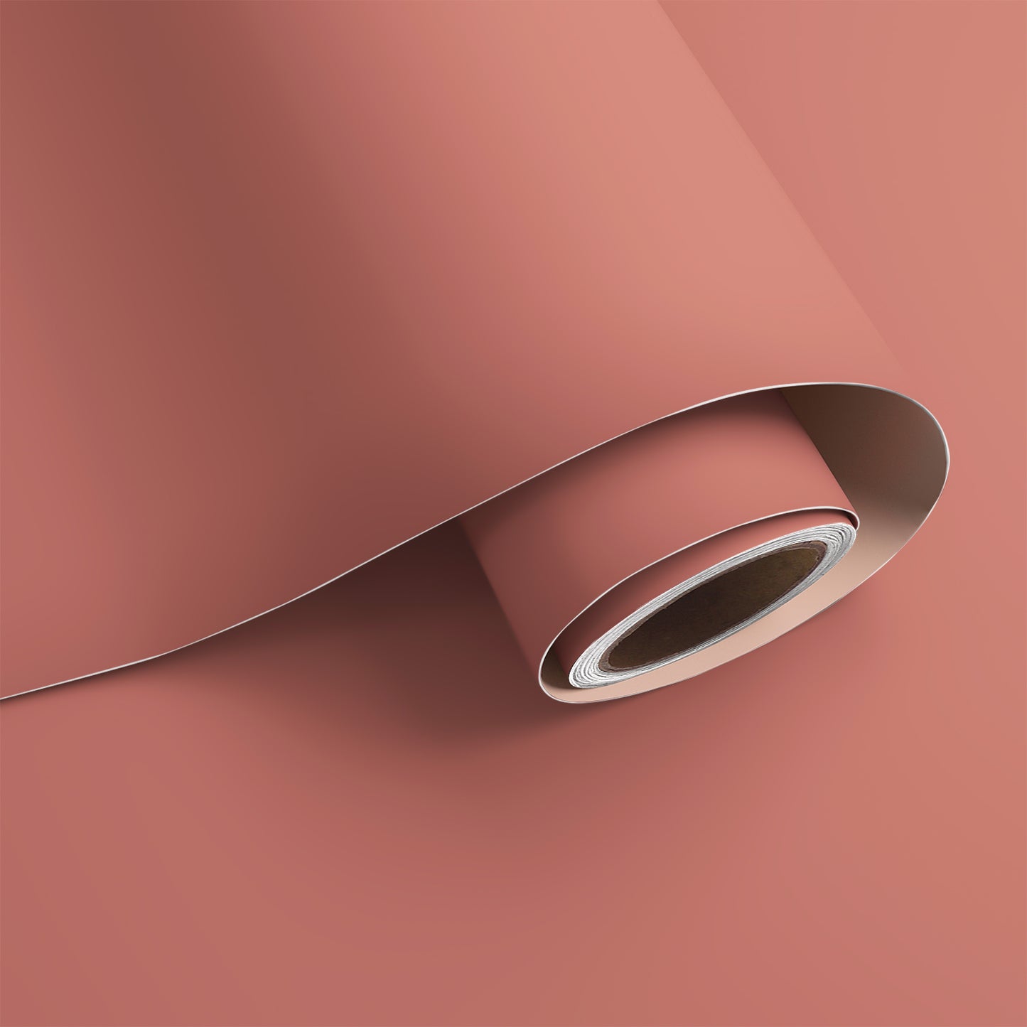 VaryPaper Coral Pink Contact Paper Skin-friendly