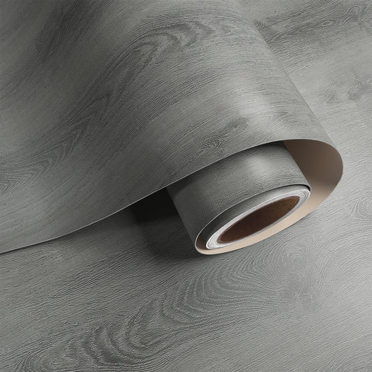 VaryPaper Rustic Grey Wood Contact Paper